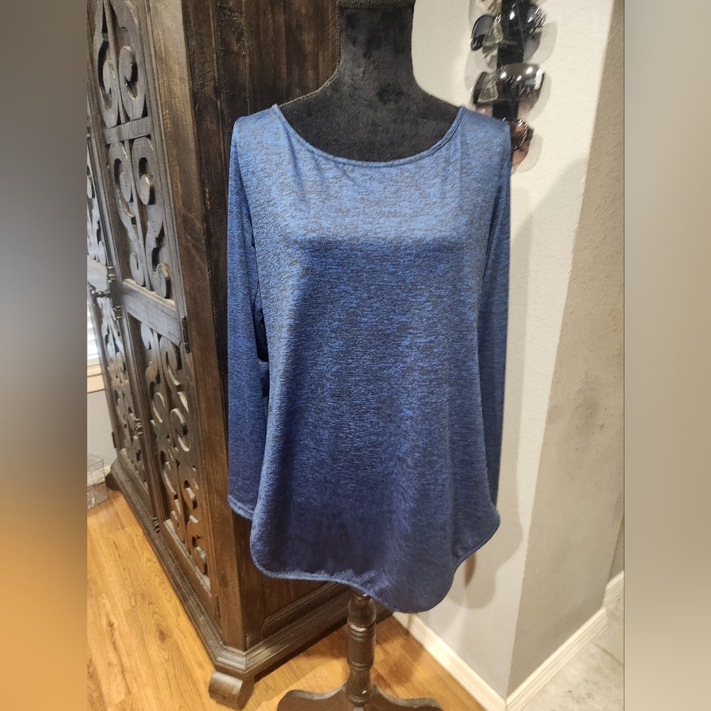 Long Sleeve Blouse